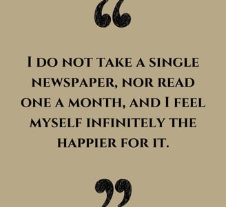 A quote