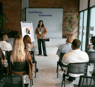 Redefining Relationship Workshop For premarital & marital couples