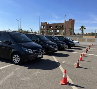 Taxi Marrakech Privé