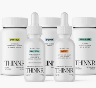 a variety of different types of tinner