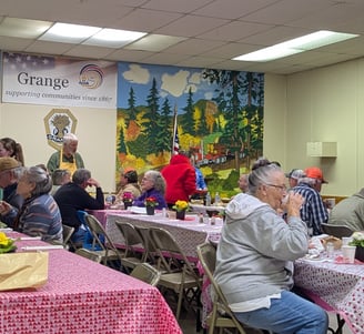 Swiss steak dinner Feb. 15, 2025