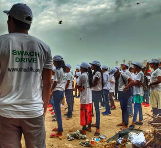 swachta abhiyan shuddhi ngo