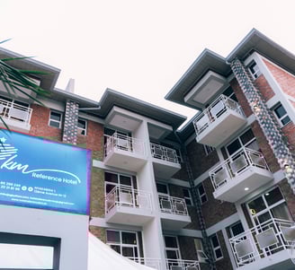 HOTEL REFERENCE KM