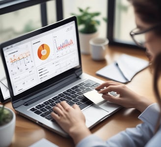 A 3D rendering of a microchip with the letters 'AI' prominently displayed on its surface, set on a dark, circular platform.