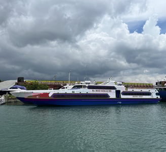 budiman jaya boat