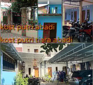 Kost Putri Abadi Tlogo menawarkan tempat tinggal nyaman dan aman, dekat dengan kampus UMY