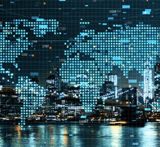 Intervara Global reach in commodity trading