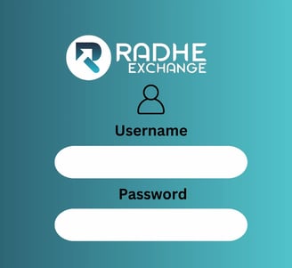 Radhe Exchange login