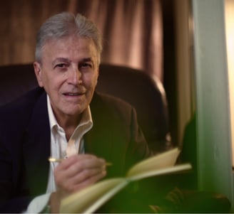 David Grand, créateur de la Méthode brainspotting