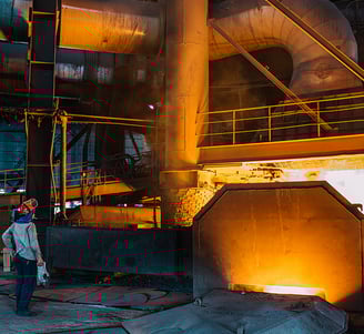 corundum factory