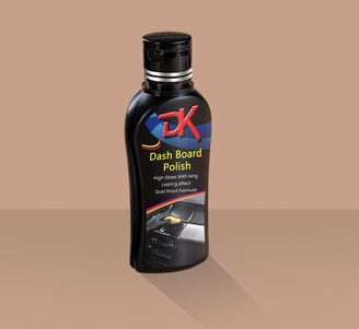 1. DK Car Dashboard Polish enhances shine and gloss, providing a clean and polished finish for your vehicle's interior.    2.