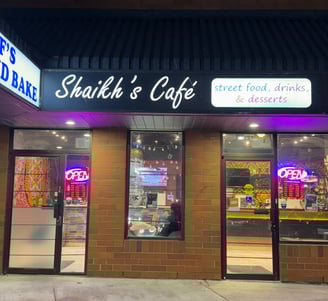 cafe near me