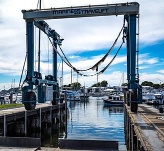big boat lift