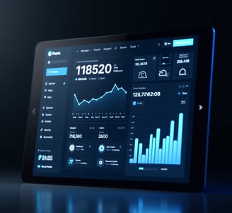 a tablet computer with a dashboard dashboard dashboard dashboard dashboard dashboard dashboard dashboard dashboard dashboard dashboard
