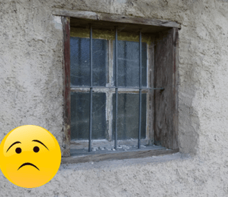 Ist Ihr Fenster schmutzig?