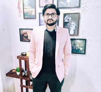 Advocate Vinod Kumar, Founder of LegalMate Law Firm