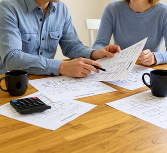 Budget for Construction- Home Remodeling Commercial Projects