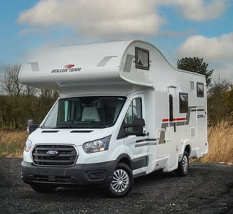 motorhome hire Cornwall