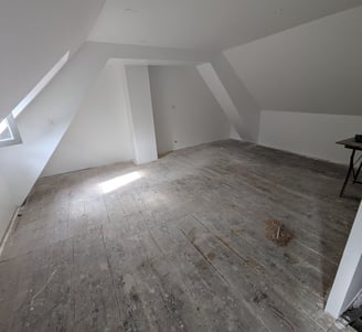 Charpente, zinguerie, couverture et rénovation intérieure à Saint-Gaudens