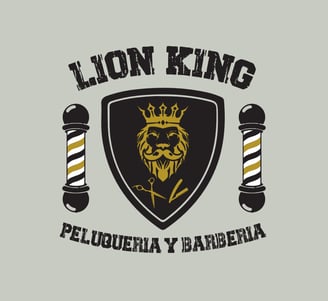 lion king logo