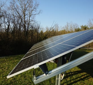 Tracker solaire robuste