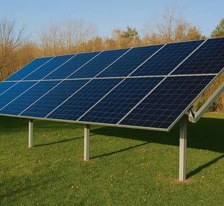 Tracker solaire pour particulier