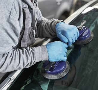 Auto glass repair