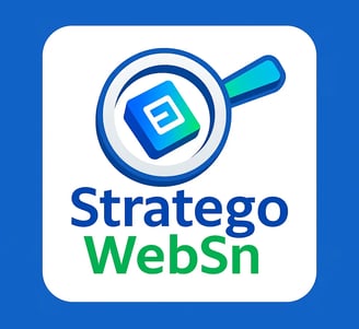 logo de strategowebsn
