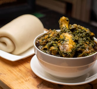 UU kitchen Nigerian African food