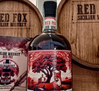 Red Fox Small Batch Whiskey