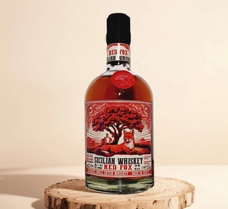 Red Fox Whiskey 2025