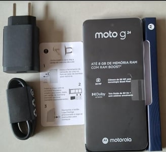 Motorola Moto G24