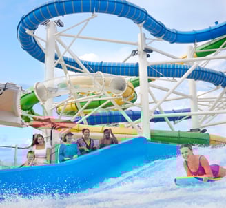 Cruise Waterpark Book Now - Coastal Vibe Travel