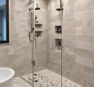 shower tile installation near you