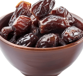 التمر الطعام الامثل اثناء العمرة