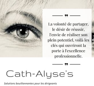 Cath-Alyse's vous apporte des solutions bouillonnantes pour vos recrutements
