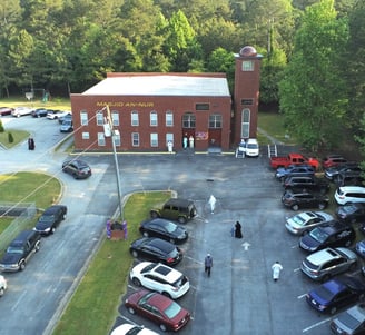 masjid an nur lithonia