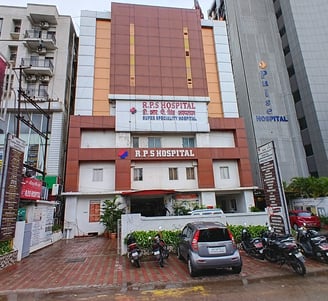 RPS dental clinic in Ranchi location