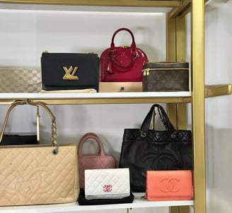 Walk my closet - Consignación/Venta de Carteras de Lujo Panamá