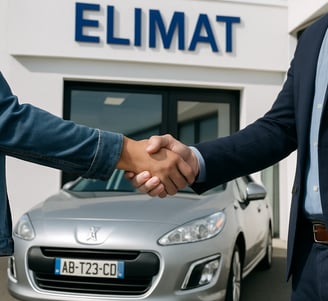 Bienvenue - Elimat carte grise