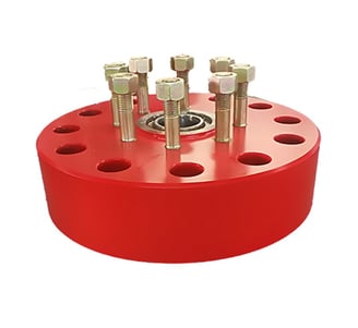 double studded adapter flange manufacturer in China