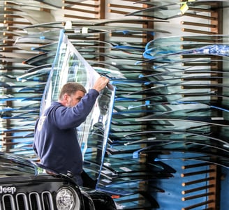 Mobile Auto Glass Service
