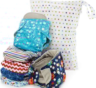 reusable Cloth Diaper