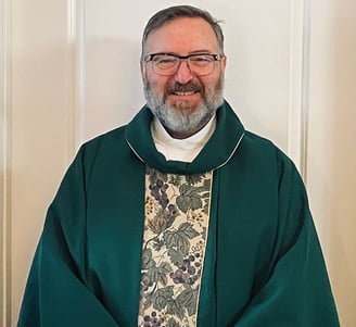 Fr. Daniel Miller-Gartner
