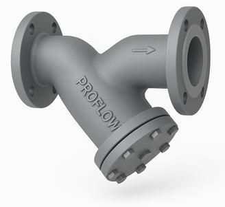 Strainer Y Type