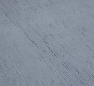 A lightweight flexistone slate in rich terracotta shades