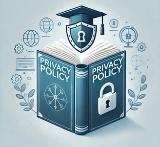 Privacy Policy for learners and educators