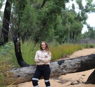 Sally Mayberry is a Strategic Environmental Solutions Consultant. 