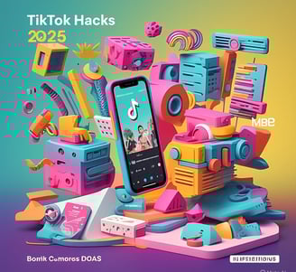 Tiktok hacks 2025: Gain 5000 followers overnight