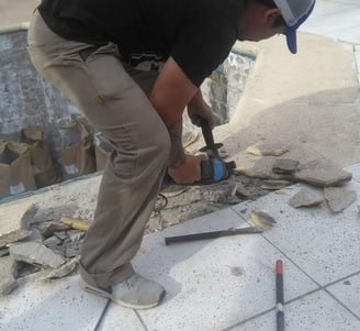 reparacion de piscinas
